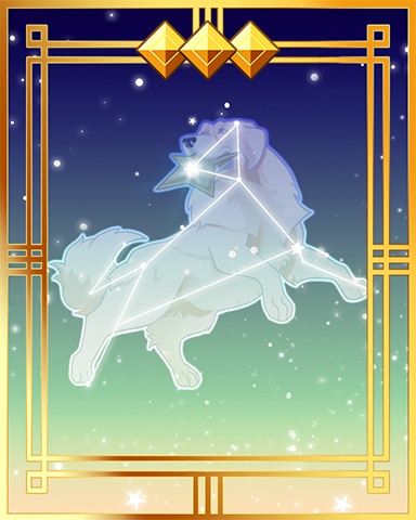 Fidelis Prestige Gold Badge