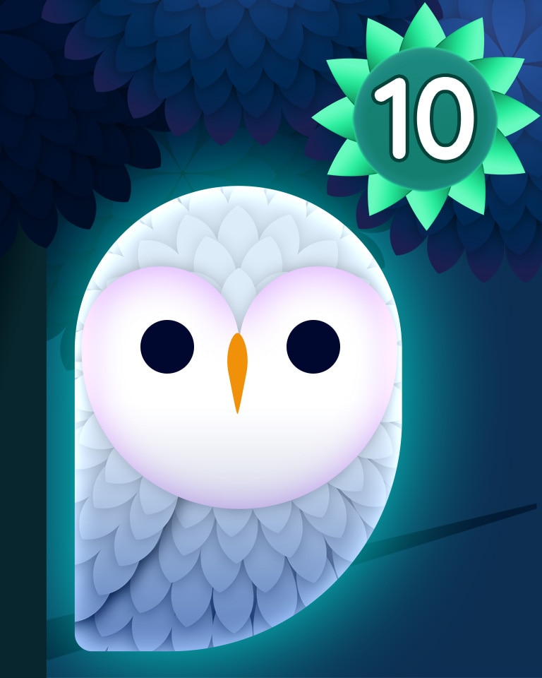 Lumeno Rank 10 Badge