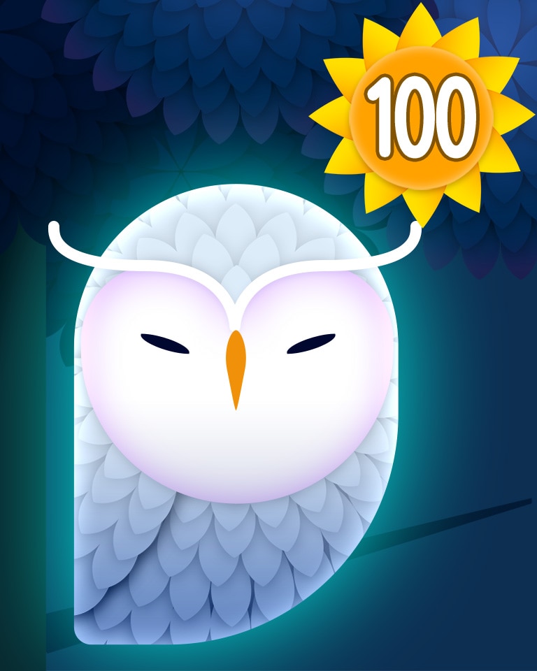 Lumeno Rank 100 Badge