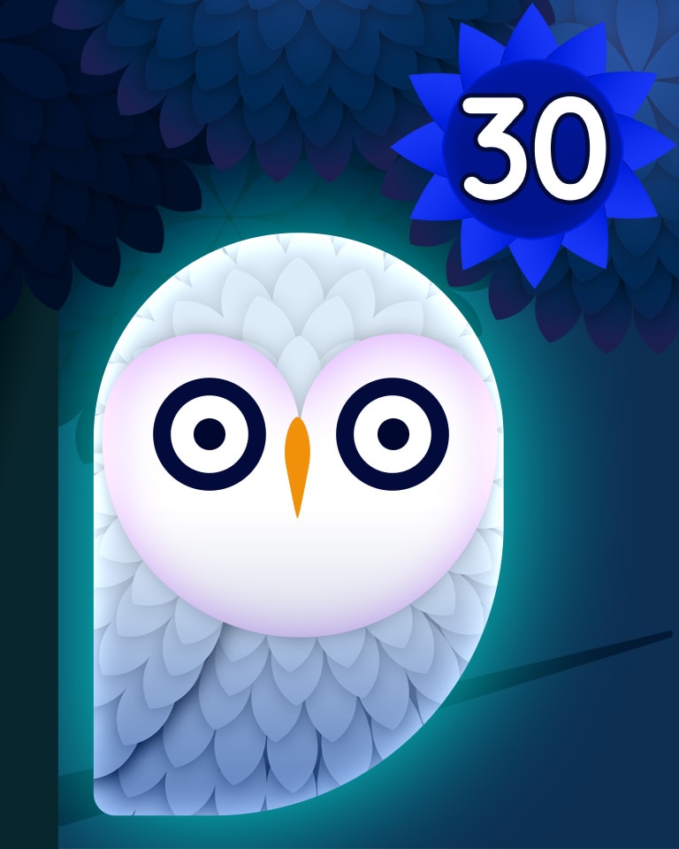 Lumeno Rank 30 Badge