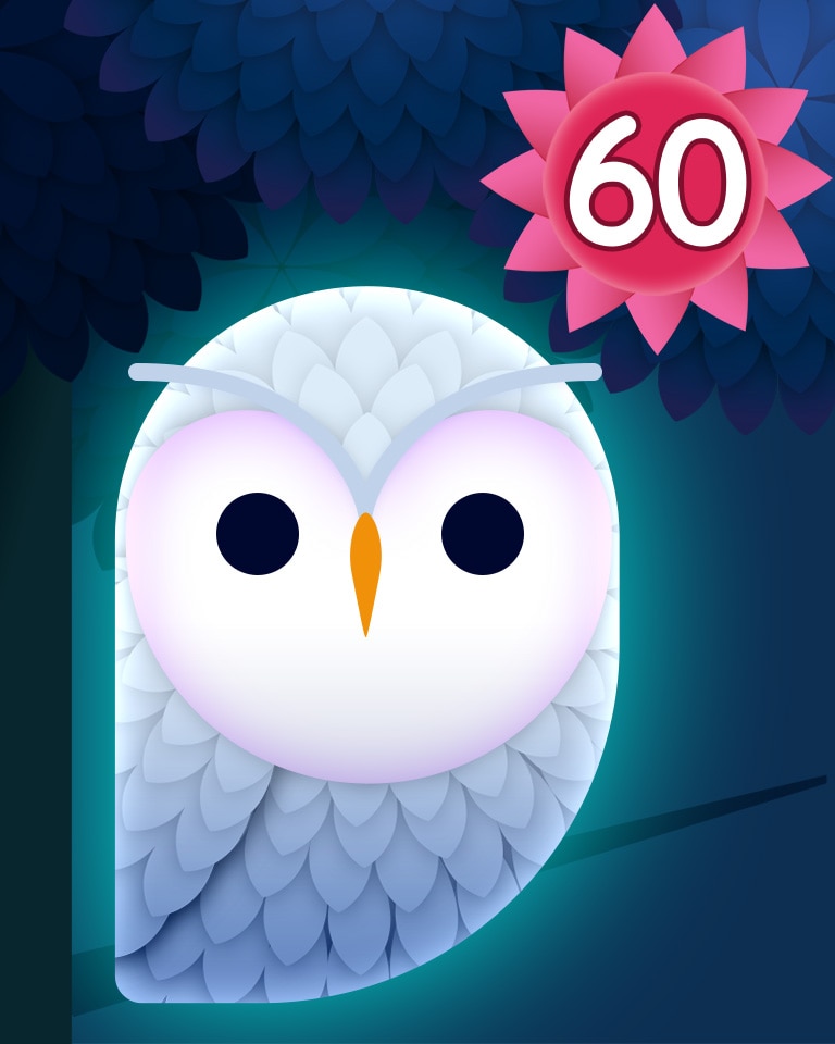 Lumeno Rank 60 Badge