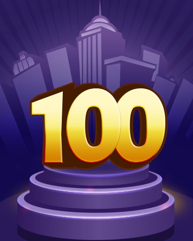 Dice City Roller HD Dice City Roller Badge