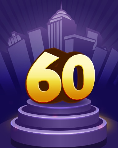 Dice City Roller HD Mansion Mogul Badge