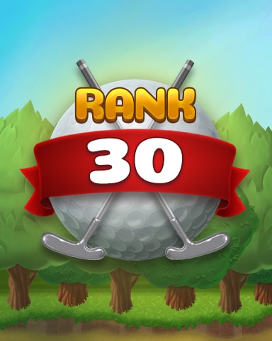 Pogo Mini-Golf Slice of Life Badge