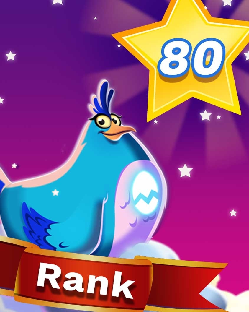 Bejeweled Stars Cosmic Adventurer Badge