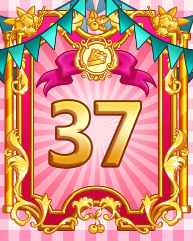 Pie Eating Contest Badge 37 - Quinn's Aquarium