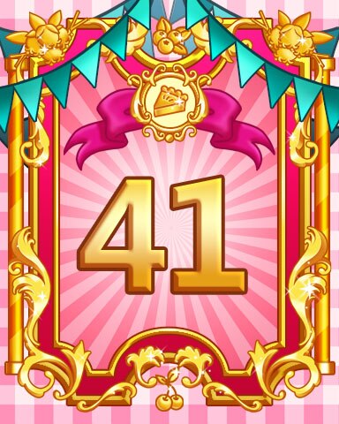 Pie Eating Contest Badge 41 - Poppit! HD