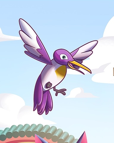 Mahjong Sanctuary Tea Garden 2 Badge