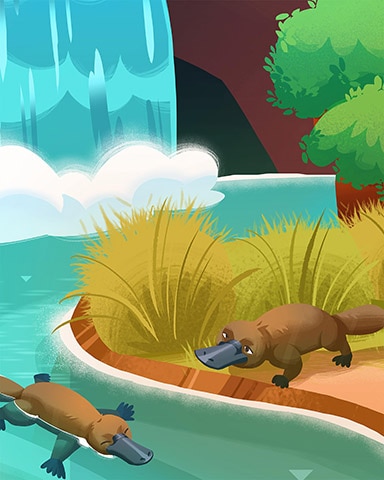 Mahjong Sanctuary Australian Observation Badge