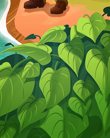 Spades HD Australian Observation Badge