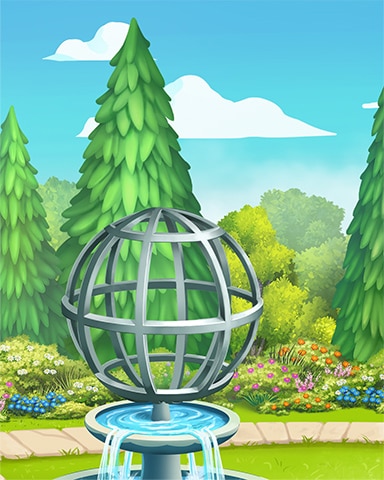 Dog Park Treasure Chase Event Badge