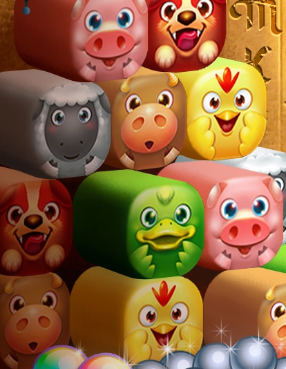 Beautiful Bazaar Badge 7 - Stack'em HD