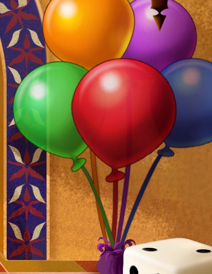 Beautiful Bazaar Badge 9 - Poppit! Party