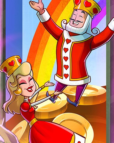 Payday Freecell Book Nook Badge