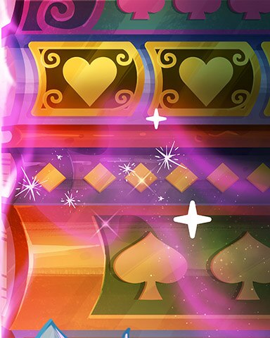 First Class Solitaire HD Book Nook Badge