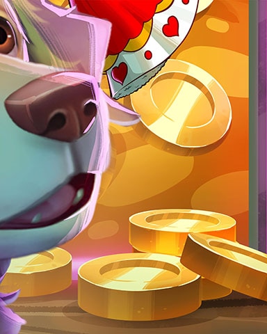 MONOPOLY Sudoku Book Nook Badge