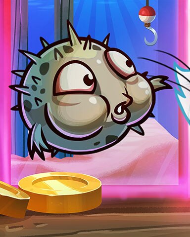 Quinn Aquarium Book Nook Badge