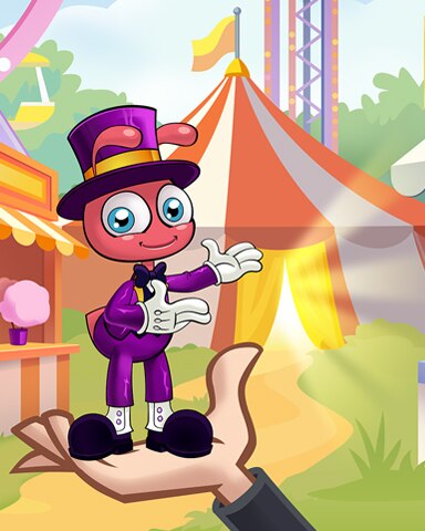 Day At The Fair Treasure Chase Event Badge