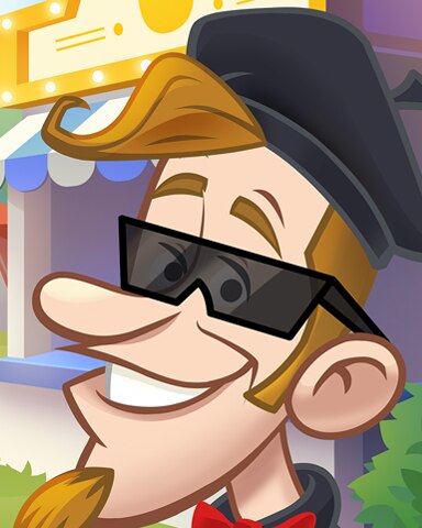 Day At The Fair Treasure Chase Event Badge