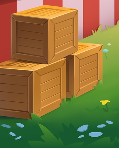 Day At The Fair Treasure Chase Event Badge