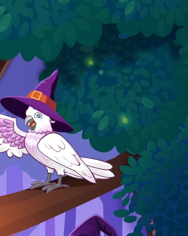 Halloween Brew Treasure Chase Event Badge