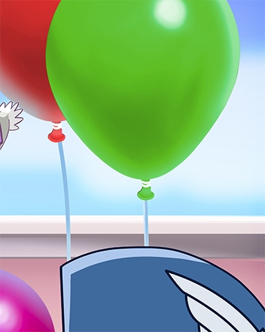 Ice Cream Dream 1 Badge