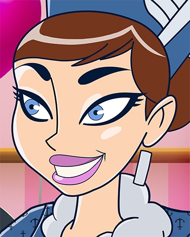 Ice Cream Dream 5 Badge