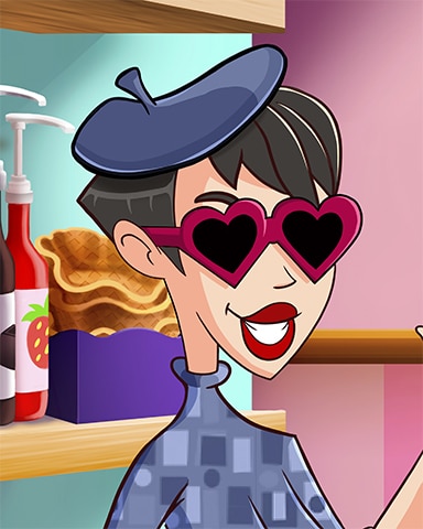 Ice Cream Dream 11 Badge - Canasta HD