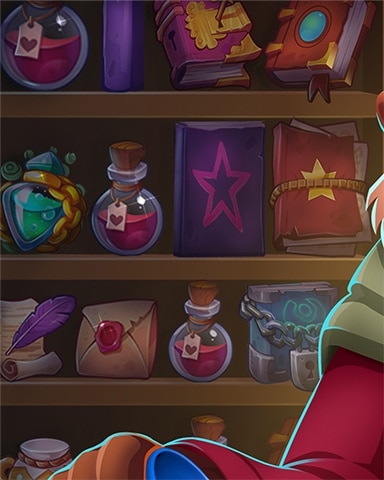 Renaissance Fair Treasure Chase Event Badge