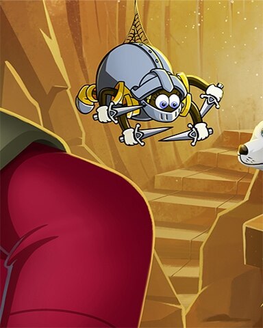 Renaissance Fair Treasure Chase Event Badge