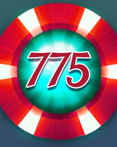 Shapes 775 Badge - Jewel Academy