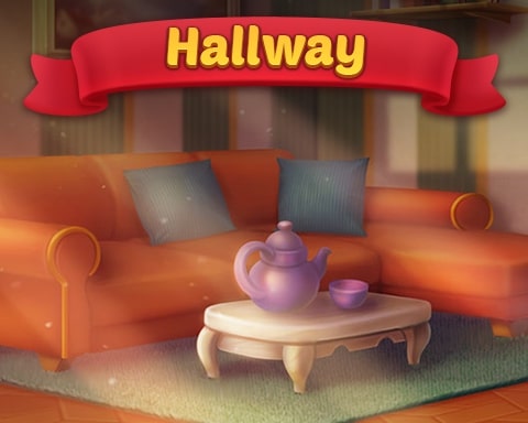 Solitaire Home Story Hallway Badge