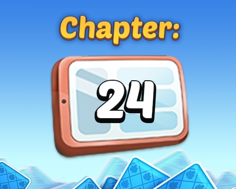Solitaire Home Story Zach's Great Escape Badge