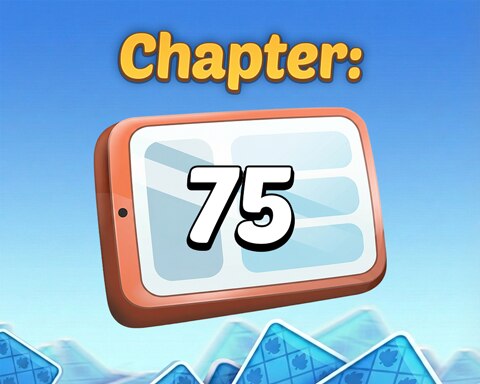 Solitaire Home Story Troubled Water Badge