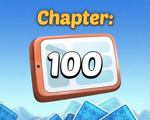 Pool Party Badge - Solitaire Home Story
