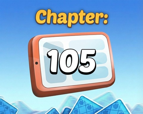 Broken Ties Badge - Solitaire Home Story