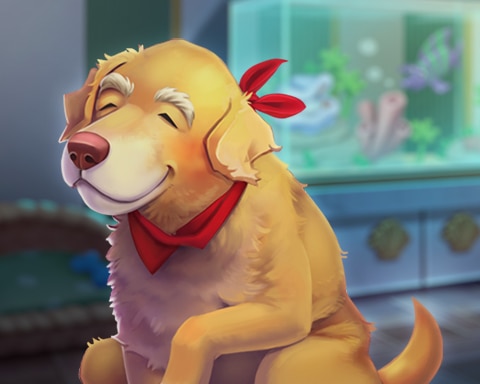 Solitaire Home Story Streak 2 Badge