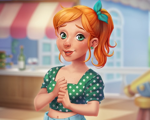 Solitaire Home Story Streak 5 Badge