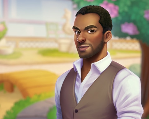 Streak 11 Badge - Solitaire Home Story