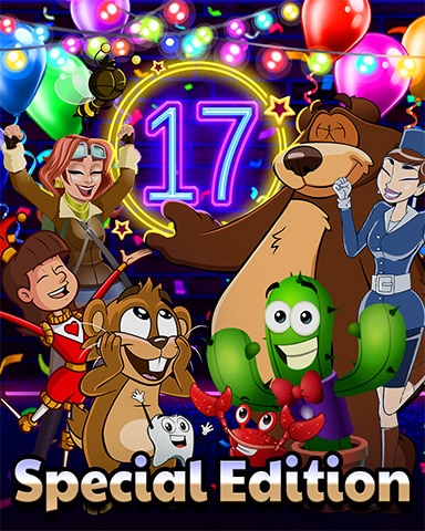 Club Time Rewards Year 17