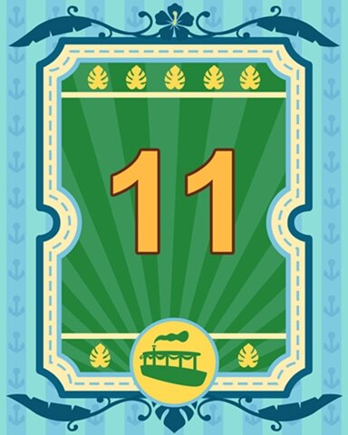 Amazon Expedition Badge 11