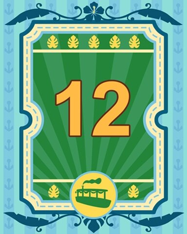 Amazon Expedition Badge 12