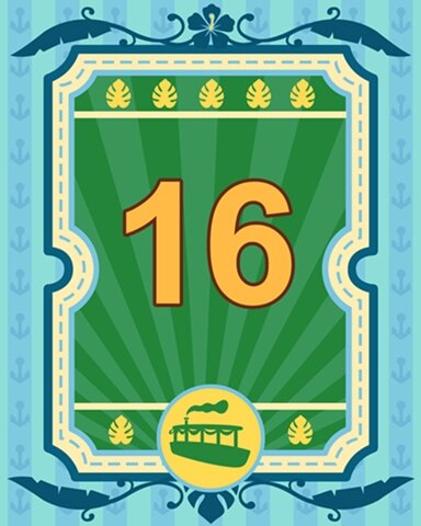 Amazon Expedition Badge 16