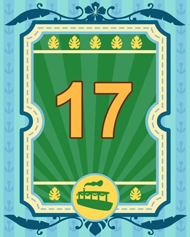 Amazon Expedition Badge 17