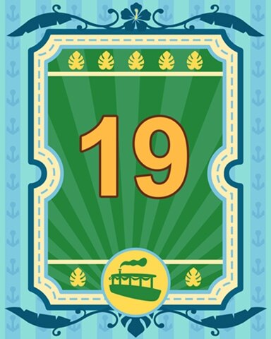 Amazon Expedition Badge 19