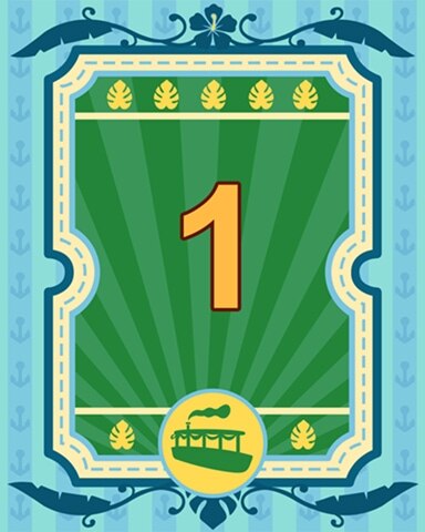 Amazon Expedition Badge 1
