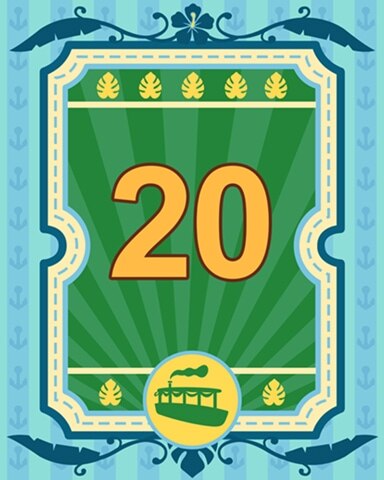 Amazon Expedition Badge 20