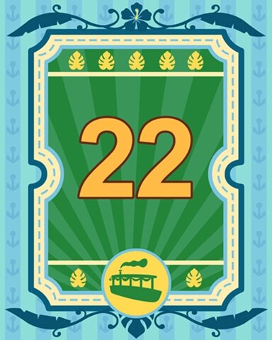 Amazon Expedition Badge 22