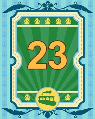Amazon Expedition Badge 23