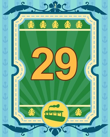 Amazon Expedition Badge 29
